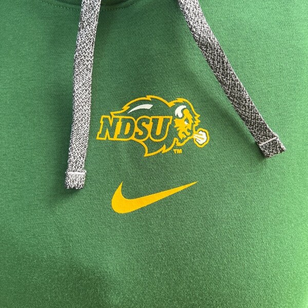 Hooded Sweatshirt Ladies Colorblock By Nike NDSU Bookstore